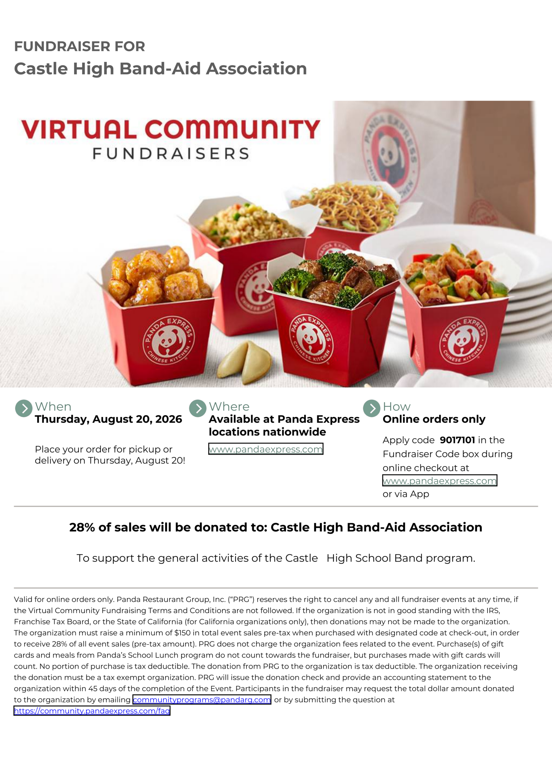 Panda Express